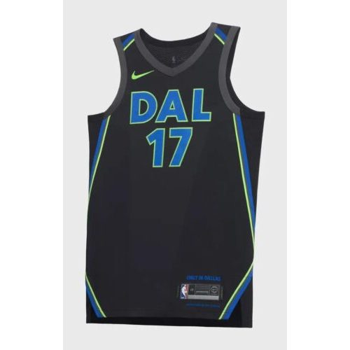 Maillot Dallas Mavericks City Edition 2017-2018