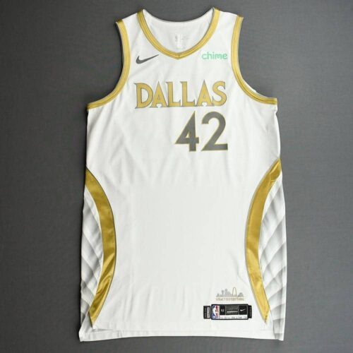 Maillot Dallas Mavericks City Edition 2020-2021