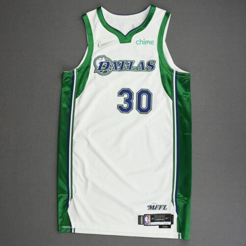 Maillot Dallas Mavericks City Edition 2021-2022