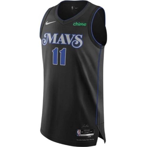 Maillot Dallas Mavericks City Edition 2023-2024