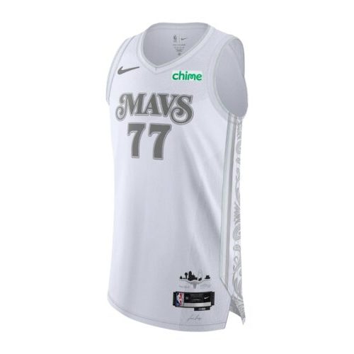 Maillot Dallas Mavericks City Edition 2024-2025
