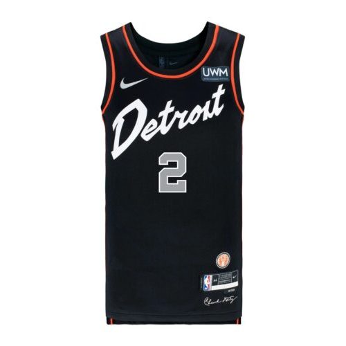 Maillot Detroit Pistons City Edition 2023-2024