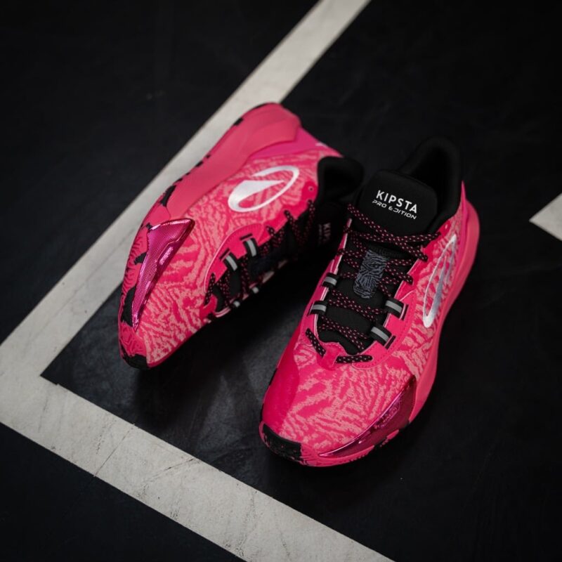 nba fast 900 alex sarr decathlon basketball chaussure