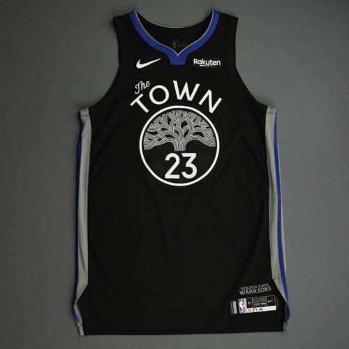Maillot Golden State Warriors City Edition 2019-2020
