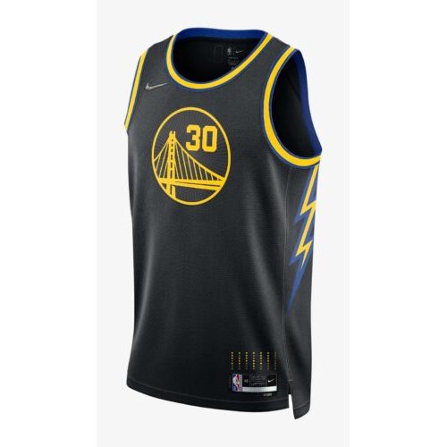 Maillot Golden State Warriors City Edition 2021-2022