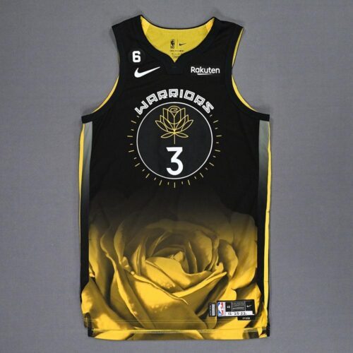 Maillot Golden State Warriors City Edition 2022-2023