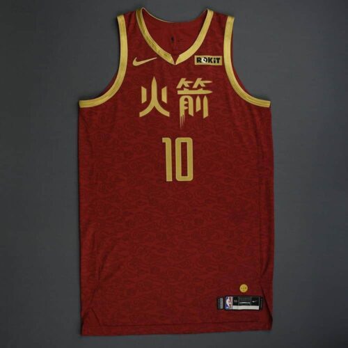 Maillot Houston Rockets City Edition 2018-2019