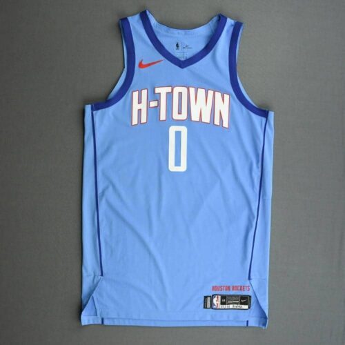 Maillot Houston Rockets City Edition 2020-2021