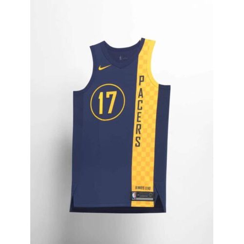 Maillot Indiana Pacers City Edition 2017-2018