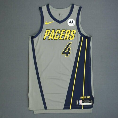 Maillot Indiana Pacers City Edition 2018-2019