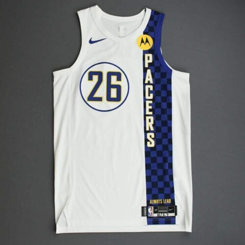 Maillot Indiana Pacers City Edition 2019-2020