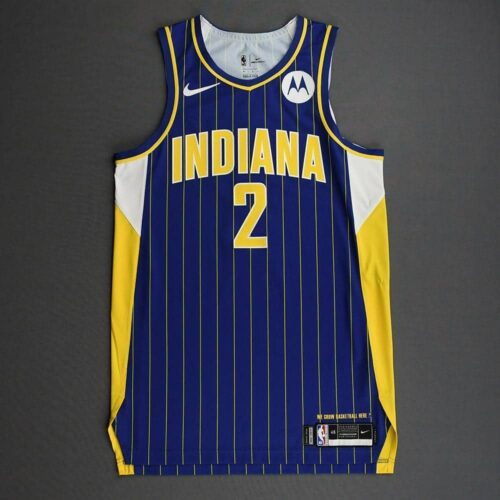 Maillot Indiana Pacers City Edition 2020-2021