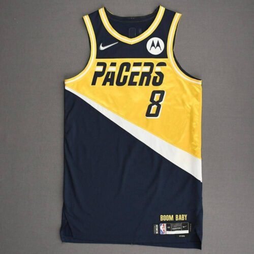 Maillot Indiana Pacers City Edition 2021-2022