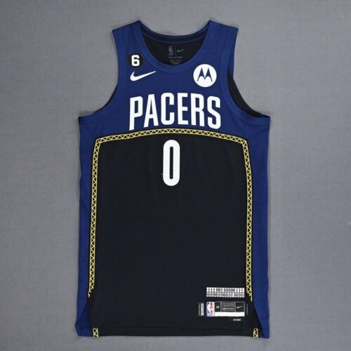 Maillot Indiana Pacers City Edition 2022-2023