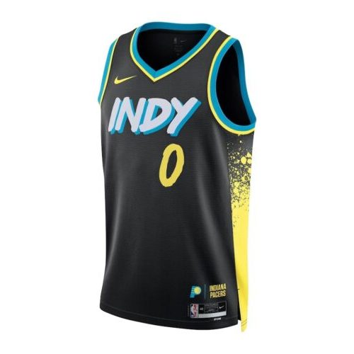 Maillot Indiana Pacers City Edition 2023-2024