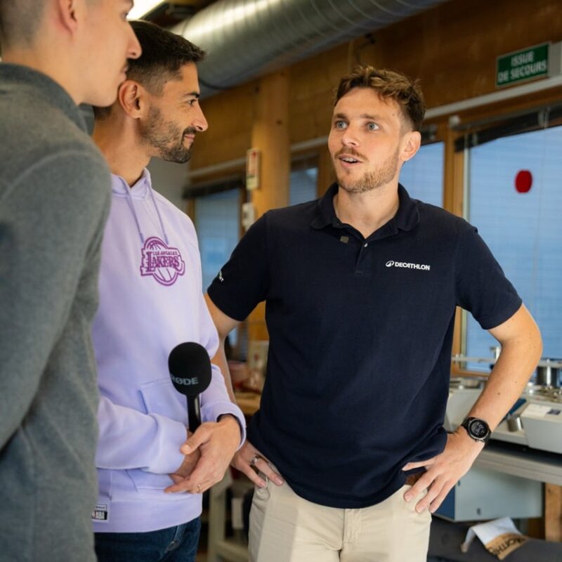 interview basketpack