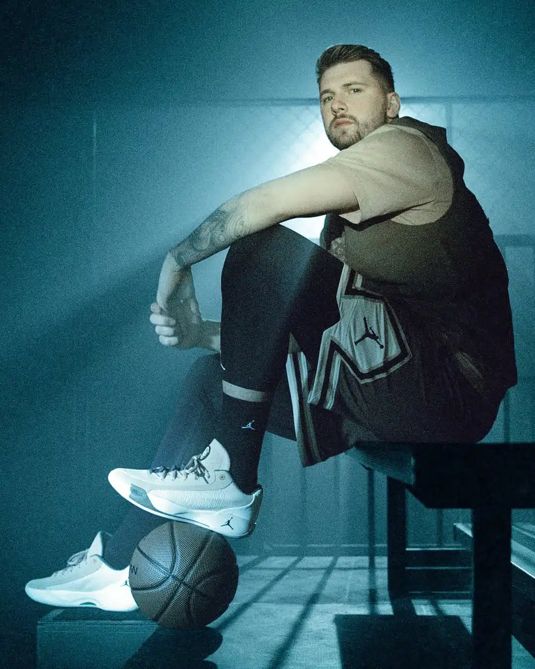 jordan luka 77 doncic outdoor chaussure exterieure