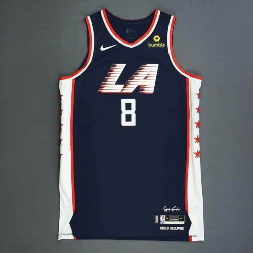 Maillot Los Angeles Clippers City Edition 2018-2019