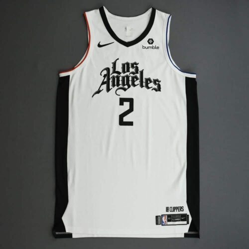 Maillot Los Angeles Clippers City Edition 2019-2020