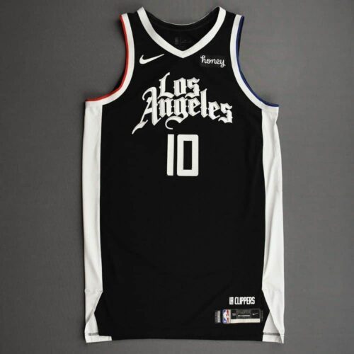 Maillot Los Angeles Clippers City Edition 2020-2021