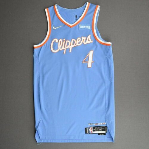 Maillot Los Angeles Clippers City Edition 2021-2022