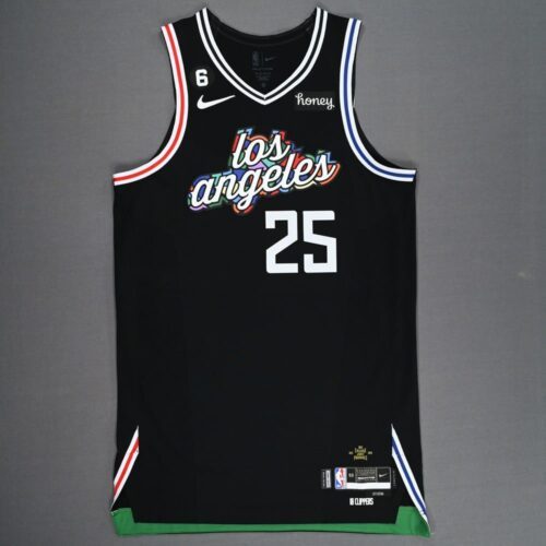 Maillot Los Angeles Clippers City Edition 2022-2023
