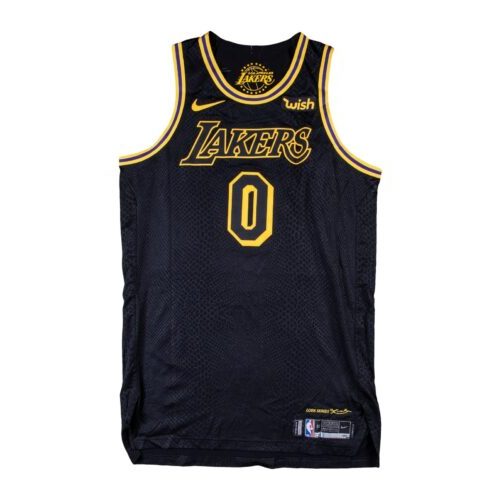 Maillot Los Angeles Lakers City Edition 2017-2018
