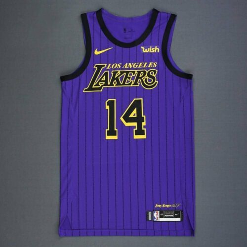Maillot Los Angeles Lakers City Edition 2018-2019