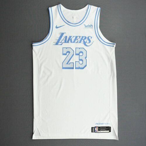 Maillot Los Angeles Lakers City Edition 2020-2021