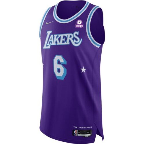 Maillot Los Angeles Lakers City Edition 2021-2022