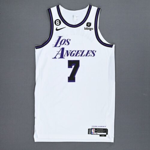 Maillot Los Angeles Lakers City Edition 2022-2023