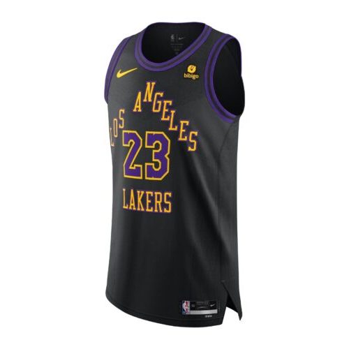 Maillot Los Angeles Lakers City Edition 2023-2024