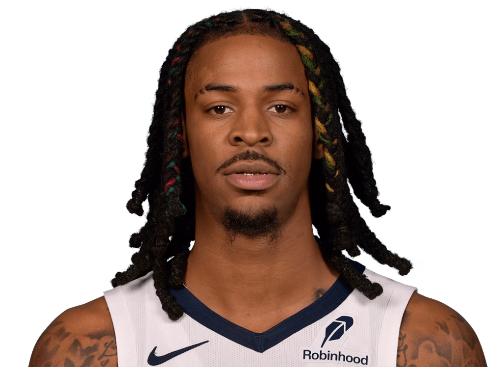 maillot nba les plus vendus ja morant