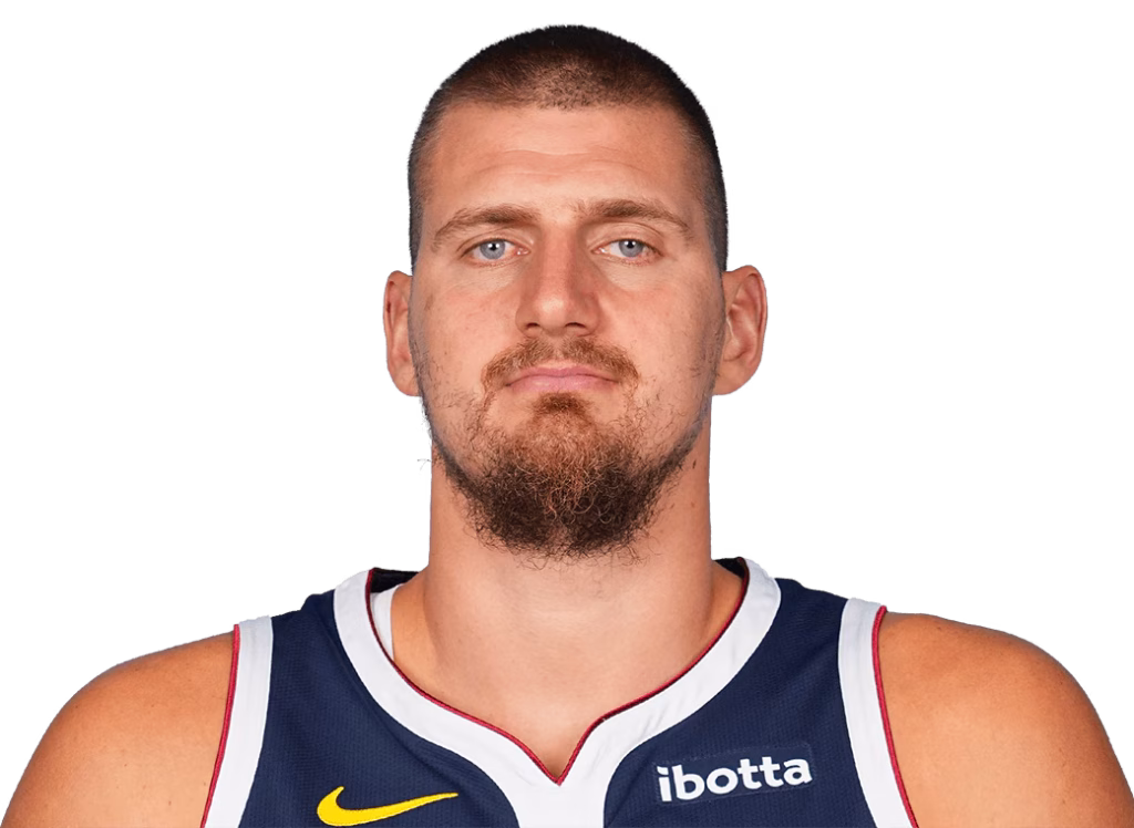 maillot nikola jokic