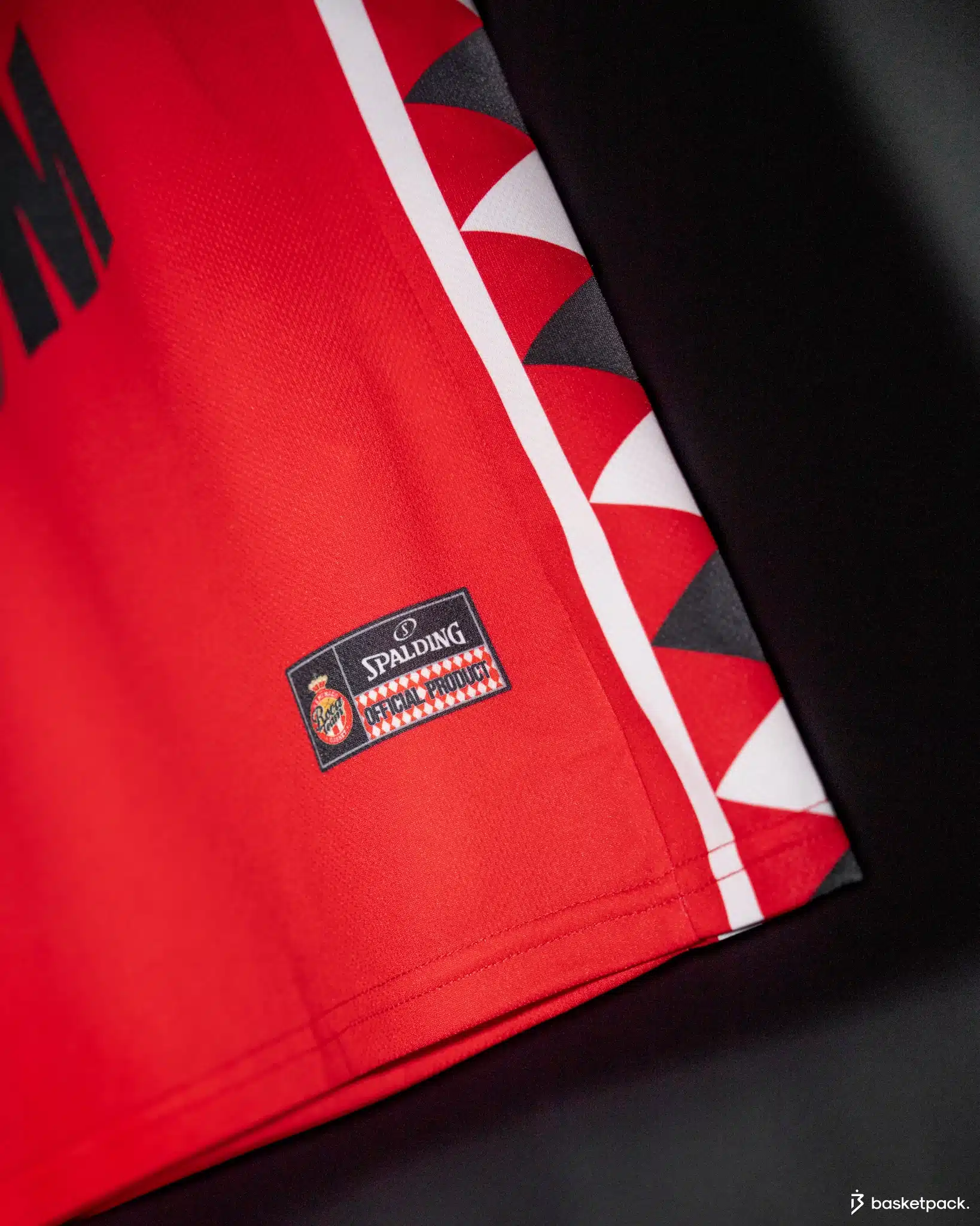 maillot retro as monaco basket roca team euroleague