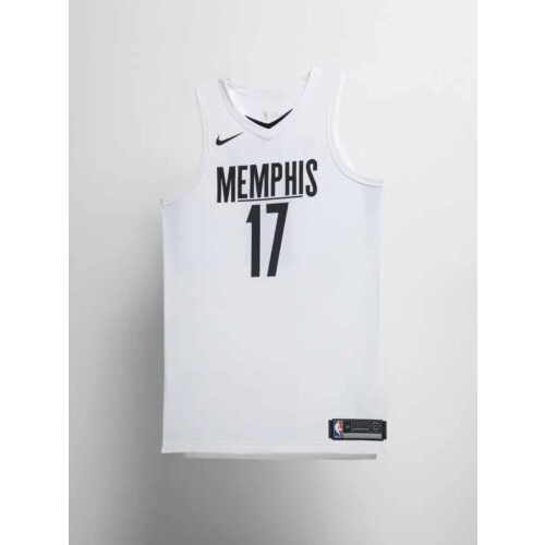 Maillot Memphis Grizzlies City Edition 2017-18