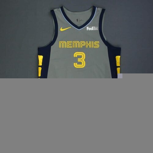 Maillot Memphis Grizzlies City Edition 2018-19