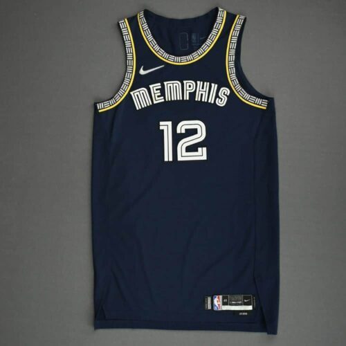 Maillot Memphis Grizzlies City Edition 2021-2022