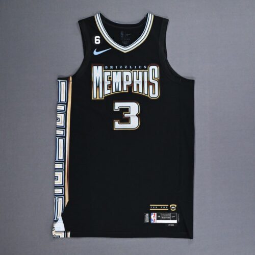 Maillot Memphis Grizzlies City Edition 2022-2023