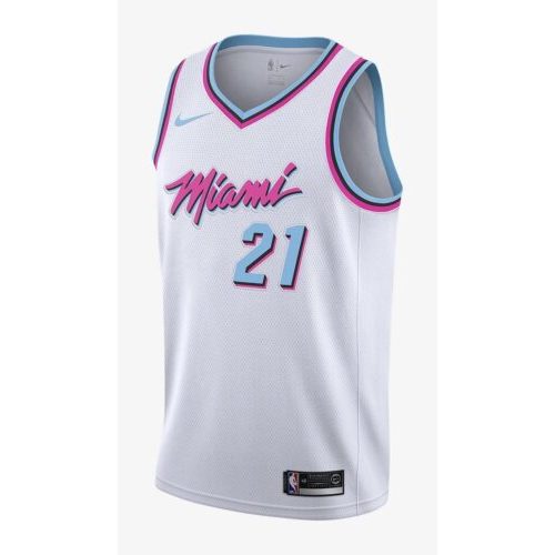 Maillot Miami Heat City Edition 2017-2018
