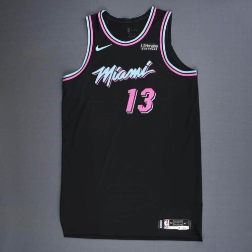 Maillot Miami Heat City Edition 2018 2019