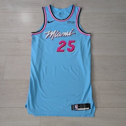 Maillot Miami Heat City Edition 2019-2020