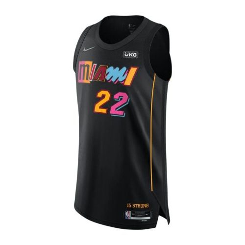 Maillot Miami Heat City Edition 2021-2022