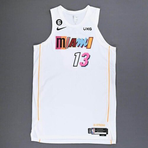 Maillot Miami Heat City Edition 2022-2023