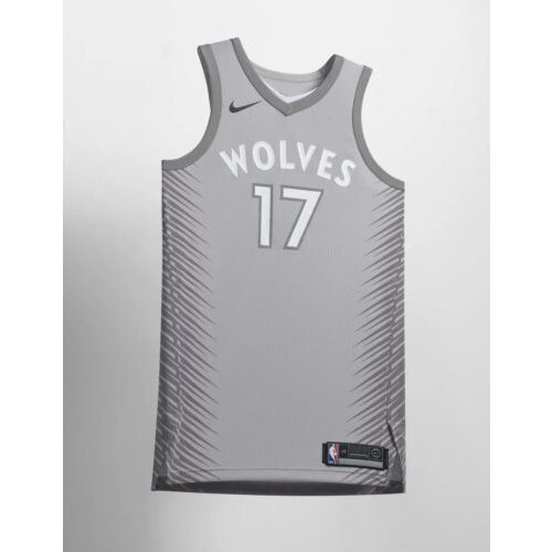 Maillot Minnesota Timberwolves City Edition 2017-2018