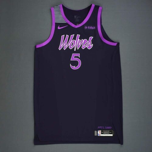 Maillot Minnesota Timberwolves City Edition 2018-2019