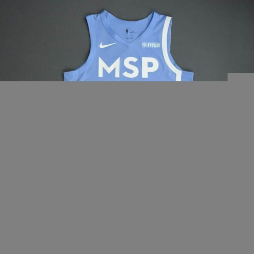 Maillot Minnesota Timberwolves City Edition 2019-2020