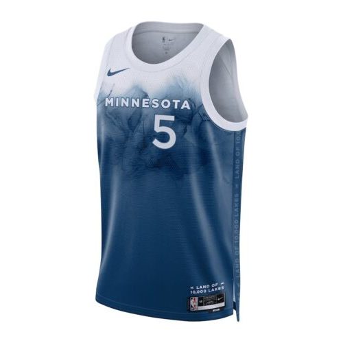 Maillot Minnesota Timberwolves City Edition 2023-2024