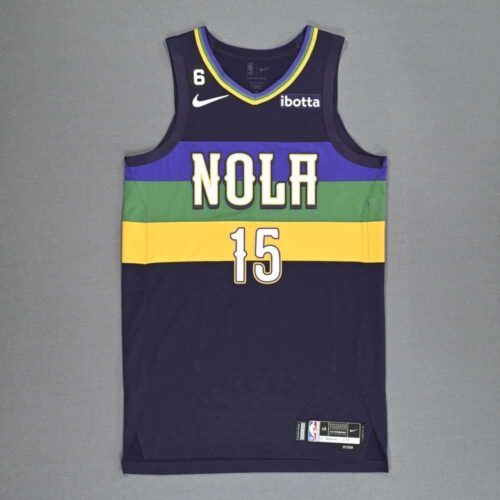Maillot New Orleans Pelicans City Edition 2022-2023