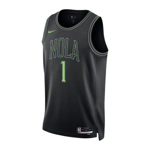 Maillot New Orleans Pelicans City Edition 2023-2024